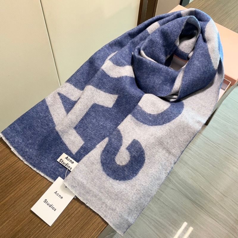 Acne Scarf